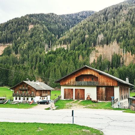 Planca di SopraAlthuberhof公寓 外观 照片