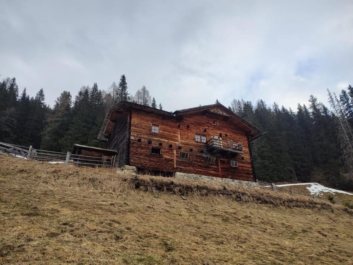 Planca di SopraAlthuberhof公寓 外观 照片