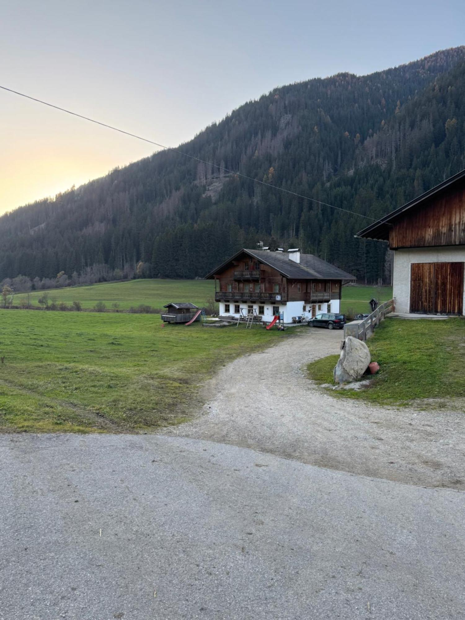 Planca di SopraAlthuberhof公寓 外观 照片