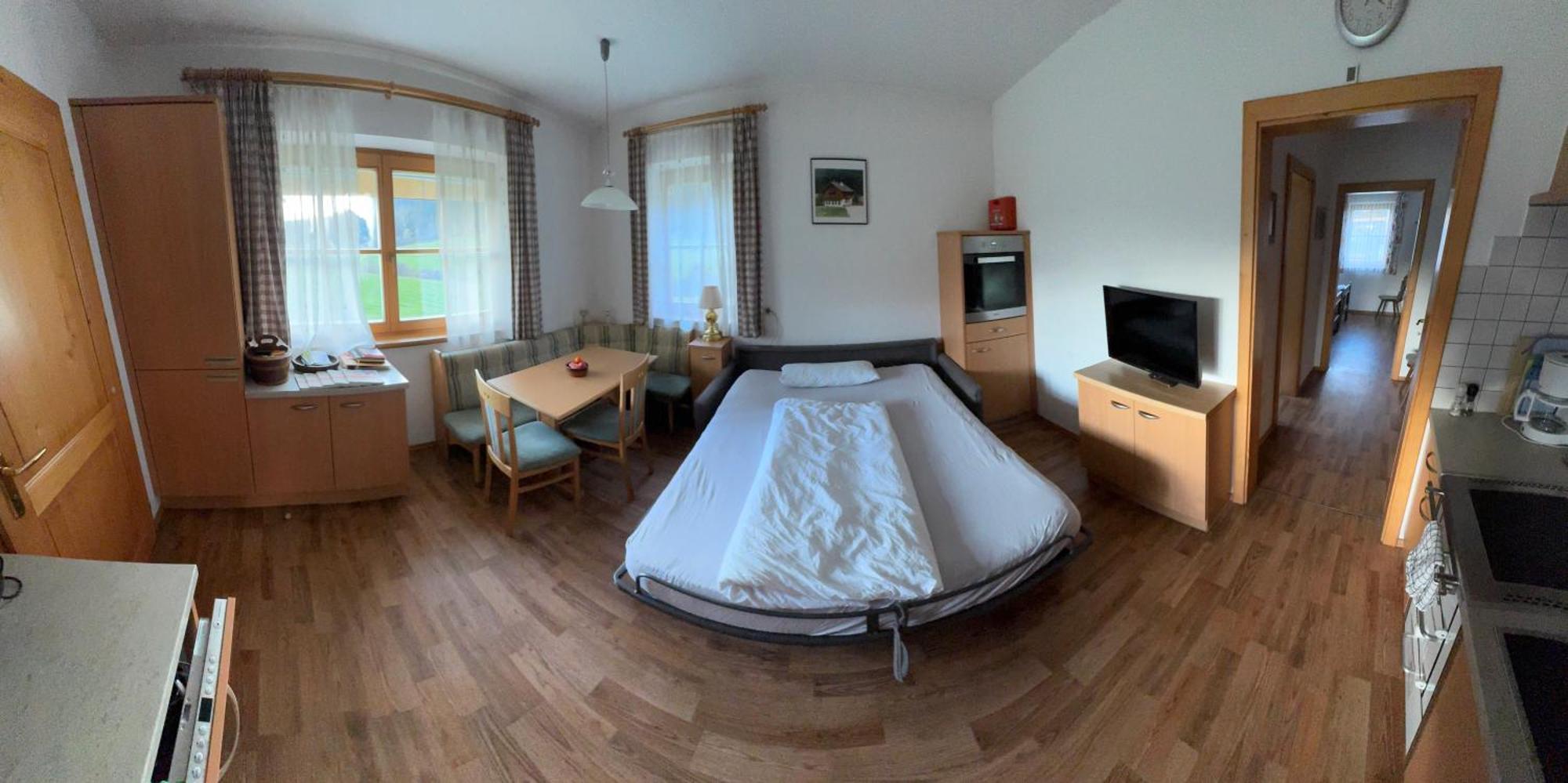 Planca di SopraAlthuberhof公寓 外观 照片