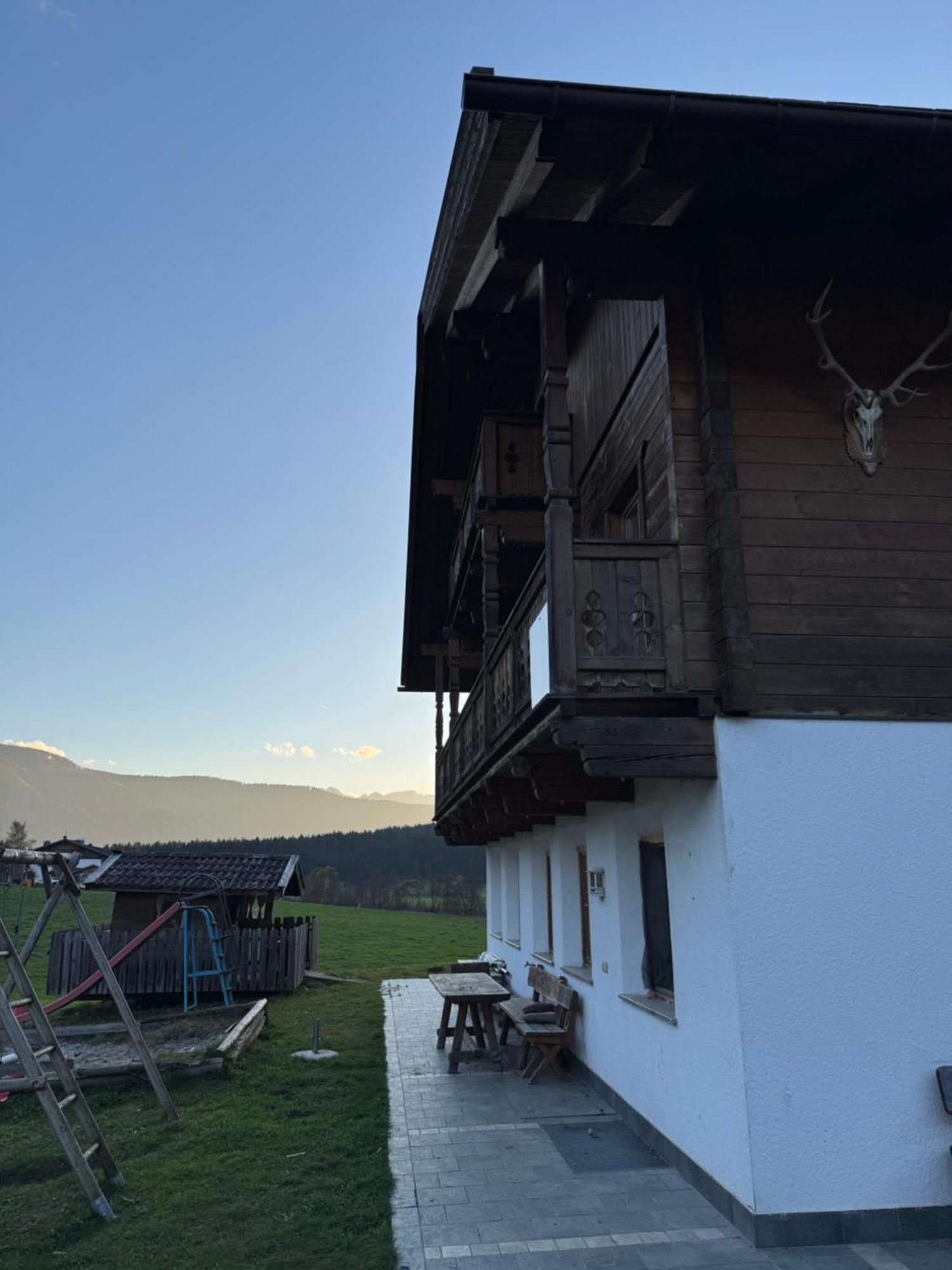 Planca di SopraAlthuberhof公寓 外观 照片